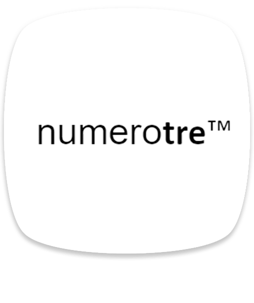 numero tre